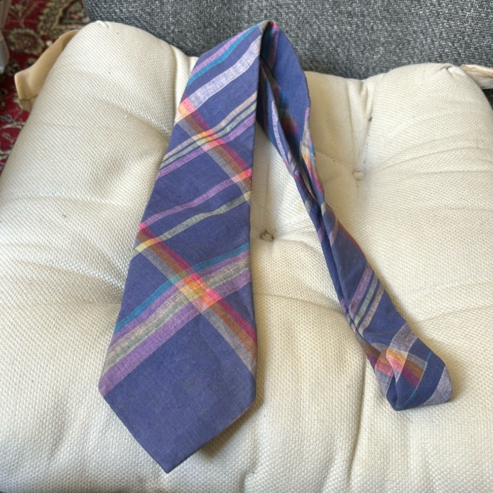 Men’s neck ties